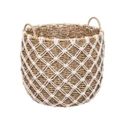 Aufbewahrungskörbe In Braun -Haus & Harmonie atmosphera createur dinterieur aufbewahrungskorbe in braun 2