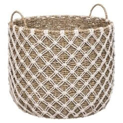 Aufbewahrungskörbe In Braun -Haus & Harmonie atmosphera createur dinterieur aufbewahrungskorbe in braun 4