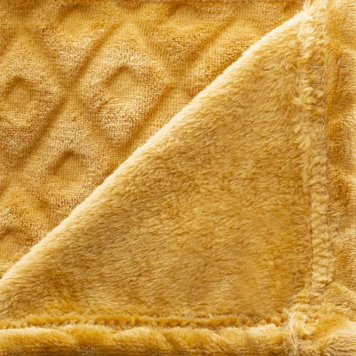 Decke In Gelb 4 Decke In Gelb – Bild 2