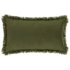 Dekokissen In Olivgrün -Haus & Harmonie atmosphera createur dinterieur dekokissen in olivgrun