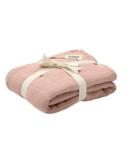 BIBS Babydecke In Rosa - (L)120 X (B)120 Cm