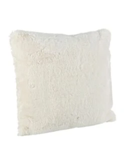 Kissen In Weiß - (L)45 X (B)45 Cm