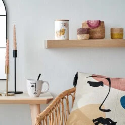 Kissen Line Art L 50 X B 50cm MOOD INDIGO In Bunt 14 Kissen Line Art L 50 X B 50cm MOOD INDIGO In Bunt -Haus & Harmonie butlers kissen line art l 50 x b 50cm mood indigo in bunt 5