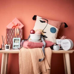 Kissen Line Art L 50 X B 50cm MOOD INDIGO In Bunt 15 Kissen Line Art L 50 X B 50cm MOOD INDIGO In Bunt -Haus & Harmonie butlers kissen line art l 50 x b 50cm mood indigo in bunt 6