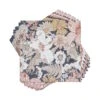 Papierserviette Blumen 20 Stück APRÈS In Bunt -Haus & Harmonie butlers papierserviette blumen 20 stuck apres in bunt