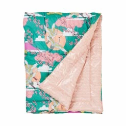 Picknickdecke Japan B 140 X T 180cm PICNIC DELUXE In Bunt -Haus & Harmonie butlers picknickdecke japan b 140 x t 180cm picnic deluxe in bunt 1