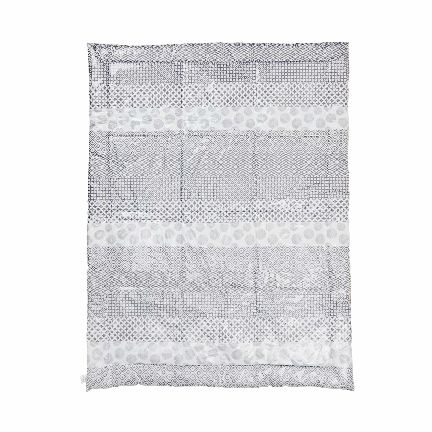 Picknickdecke Kacheln B 140 X T 180cm PICNIC DELUXE In Bunt 6 Picknickdecke Kacheln B 140 X T 180cm PICNIC DELUXE In Bunt – Bild 4