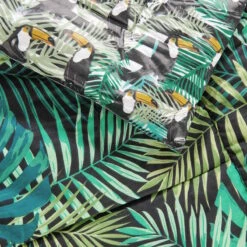 Picknickdecke Tukan B 140 X T 180cm PICNIC DELUXE In Grün 11 Picknickdecke Tukan B 140 X T 180cm PICNIC DELUXE In Grün -Haus & Harmonie butlers picknickdecke tukan b 140 x t 180cm picnic deluxe in grun 4