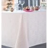 Tischdecke "Damouzy" In Hellgrau