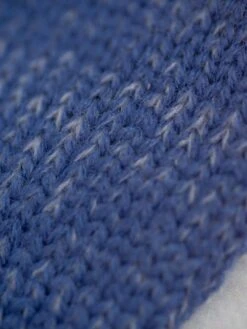 Beindecke "Haifisch" In Blau -Haus & Harmonie crochetts beindecke haifisch in blau 7