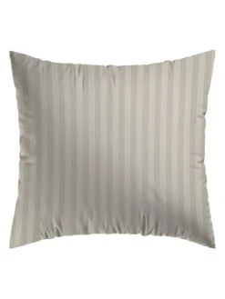 Satin-Kissenbezug In Grau -Haus & Harmonie cxl by christian lacroix satin kissenbezug in grau 1