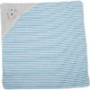 Babydecke Mit Kapuze "Robbe/Streifen Boy" -Haus & Harmonie david fussenegger babydecke mit kapuze robbe streifen boy