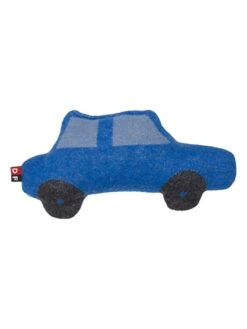 Kissen "Juwel - Auto" In Blau