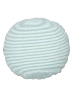 Kissen "Juwel - Krabbe" In Orange/ Türkis -Haus & Harmonie david fussenegger kissen juwel krabbe in orange turkis 1