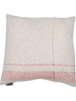 Haus & Harmonie -Haus & Harmonie david fussenegger kissenhulle riva in weiss rosa 1
