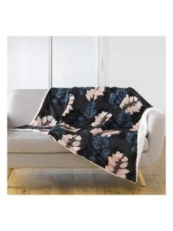 Überwurf "Belline" In Dunkelblau