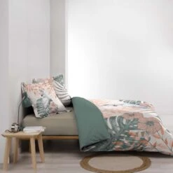 Bettwäsche-Set In Mehrfarbig -Haus & Harmonie dynamic24 bettwasche set in mehrfarbig 2