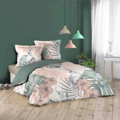 Bettwäsche-Set In Mehrfarbig