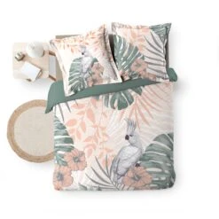 Bettwäsche-Set In Mehrfarbig -Haus & Harmonie dynamic24 bettwasche set in mehrfarbig 4