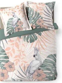 Bettwäsche-Set In Mehrfarbig -Haus & Harmonie dynamic24 bettwasche set in mehrfarbig 6