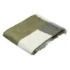 Plaid In Grün/ Creme - (L)150 X (B)130 Cm -Haus & Harmonie eightmood plaid in grun creme l 150 x b 130 cm