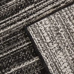 In-und Outdoor Wendeteppich Mélange Night 17 In-und Outdoor Wendeteppich Mélange Night -Haus & Harmonie elle decoration in und outdoor wendeteppich melange night 7