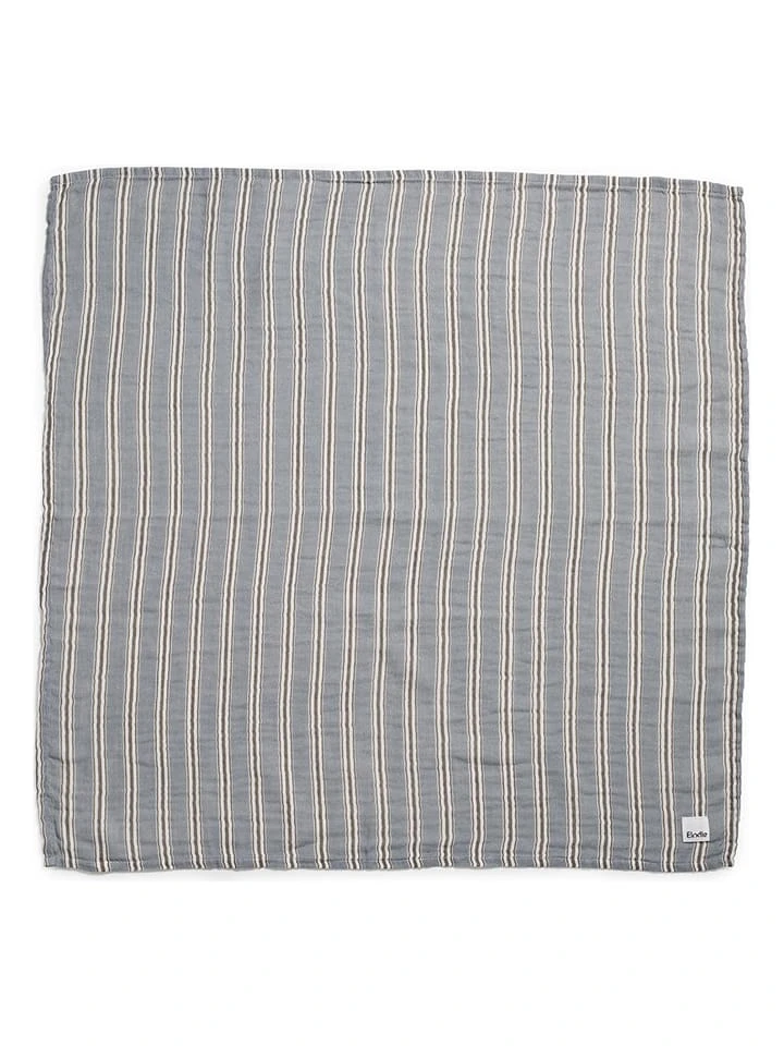 Elodie Details Decke In Grau/ Beige - (L)100 X (B)75 Cm 4 Elodie Details Decke In Grau/ Beige - (L)100 X (B)75 Cm – Bild 2