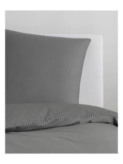 Renforcé-Bettwäsche-Set "Scatter" In Anthrazit 9 Renforcé-Bettwäsche-Set "Scatter" In Anthrazit -Haus & Harmonie esprit home renforce bettwasche set scatter in anthrazit 2