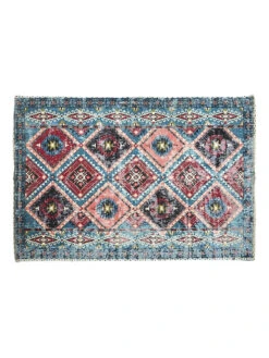 Teppich In Bunt - (L)170 X (B)120 Cm