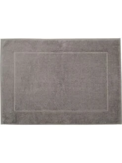 Badvorleger "Basic" In Taupe
