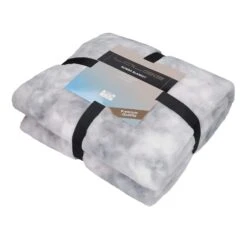 Batik Wohndecke RUMBA In Farbe Silver (hellgrau) 13 Batik Wohndecke RUMBA In Farbe Silver (hellgrau) -Haus & Harmonie gmd living batik wohndecke rumba in farbe silver hellgrau 5