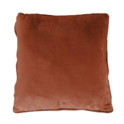 Dekokissen HEAVEN In Rotbraun -Haus & Harmonie gmd living dekokissen heaven in rotbraun 2