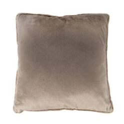 Dekokissen HEAVEN In Taupe -Haus & Harmonie gmd living dekokissen heaven in taupe 2