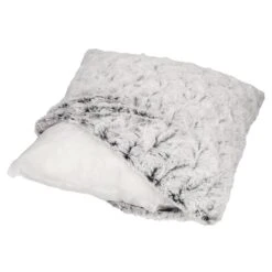 Dekokissen SMOOTH In Schwarz -Haus & Harmonie gmd living dekokissen smooth in schwarz 2