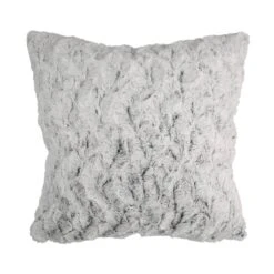 Dekokissen SMOOTH In Schwarz