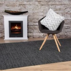 Dekokissen SMOOTH In Schwarz -Haus & Harmonie gmd living dekokissen smooth in schwarz 3