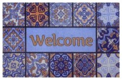 Fußmatte OUDENAARDE In Bunt