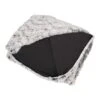 Superweiche Kuscheldecke SMOOTH In Black (schwarz) -Haus & Harmonie gmd living superweiche kuscheldecke smooth in black schwarz