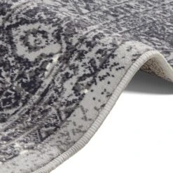 Kurzflor Teppich Plume Grau Blau -Haus & Harmonie hanse home kurzflor teppich plume grau blau 5