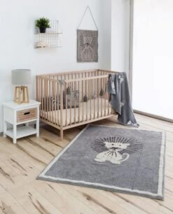 Teppich "Lion" In Beige/Grau - 120x160 Cm -Haus & Harmonie happy decor kids teppich lion in beige grau 120x160 cm 5