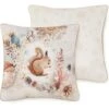 HIP Kissen "Romar" In Beige -Haus & Harmonie hip kissen romar in beige
