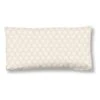 HIP Satin-Kissenbezug "Chess" In Beige -Haus & Harmonie hip satin kissenbezug chess in beige
