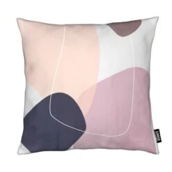 Kissen "Graphic 185" In Bunt