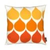 Kissen "Sundrops" In Gelb & Orange -Haus & Harmonie juniqe kissen sundrops in gelb and orange