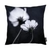 Kissen "Wild Flowers 2" In Schwarz & Weiß -Haus & Harmonie juniqe kissen wild flowers 2 in schwarz and weiss