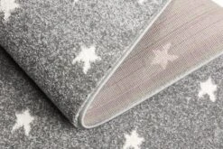 Teppich SMILEY CLOUD Silbergrau/weiss -Haus & Harmonie livone teppich smiley cloud silbergrau weiss 2