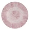 Lorena Canals Teppich "Tie - Dye" In Vintage Nude - 150x150 Cm