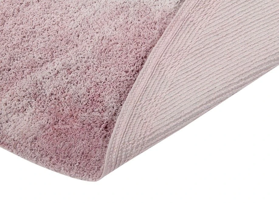 Lorena Canals Teppich "Tie - Dye" In Vintage Nude - 150x150 Cm 5 Lorena Canals Teppich "Tie - Dye" In Vintage Nude - 150x150 Cm – Bild 3