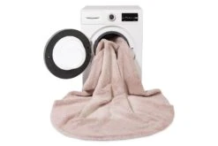 Lorena Canals Teppich "Tie - Dye" In Vintage Nude - 150x150 Cm 12 Lorena Canals Teppich "Tie - Dye" In Vintage Nude - 150x150 Cm -Haus & Harmonie lorena canals teppich tie dye in vintage nude 150x150 cm 4