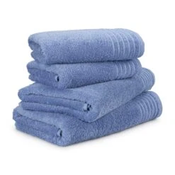 Handtuchset New Classic 4-TLG In Cornflower